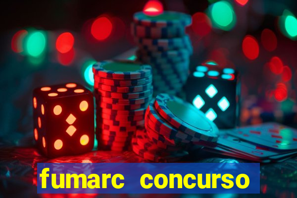 fumarc concurso betim 2024